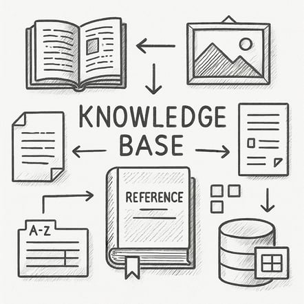 Knowledge Base vs Knowledge Graph | Tom Sawyer Software