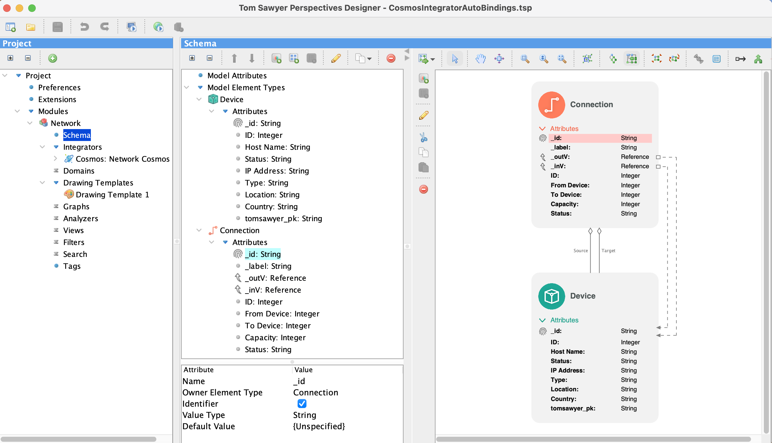 Create Modern Graph Visualization Applications with New Graph Model ...