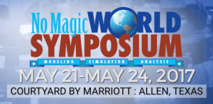 No Magic World Symposium 2017 Banner