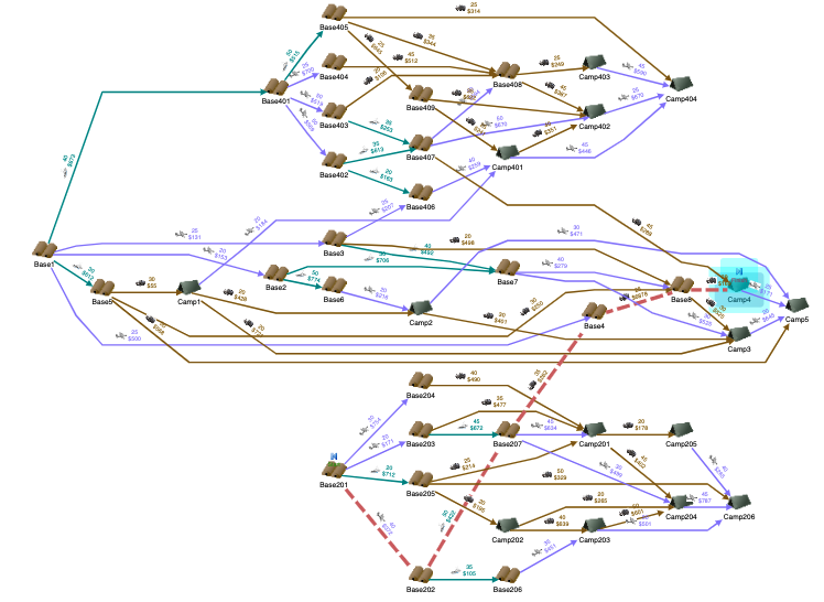 Graph Data Structure Visualization | Tom Sawyer Software